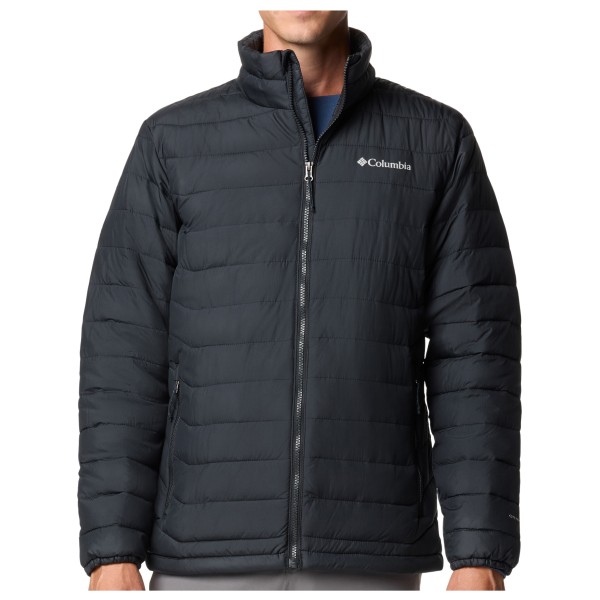 Columbia - Powder Lite II Jacket - Kunstfaserjacke Gr XXL blau Columbia - Powder Lite II Jacket - Kunstfaserjacke Gr XXL blau von Columbia