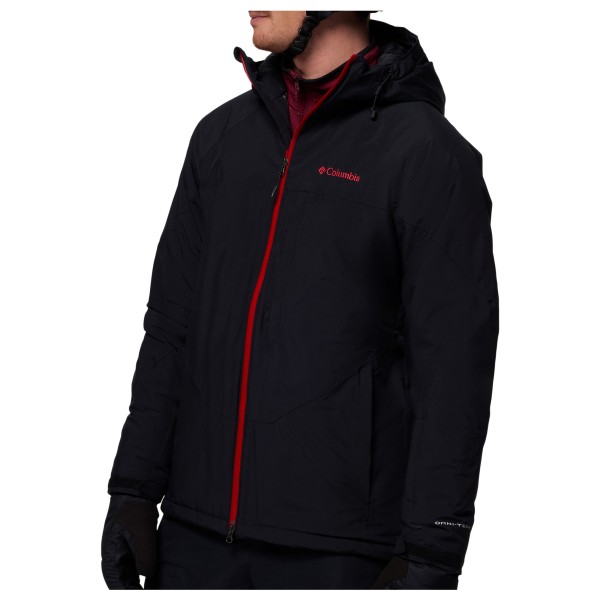 Columbia - Powder Prime Jacket - Skijacke Gr L schwarz von Columbia