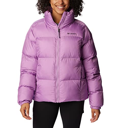 Columbia Puffect Damen-Jacke, Gumdrop, XXL von Columbia