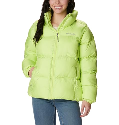 Columbia Puffect Damen-Jacke, Tippet, S von Columbia