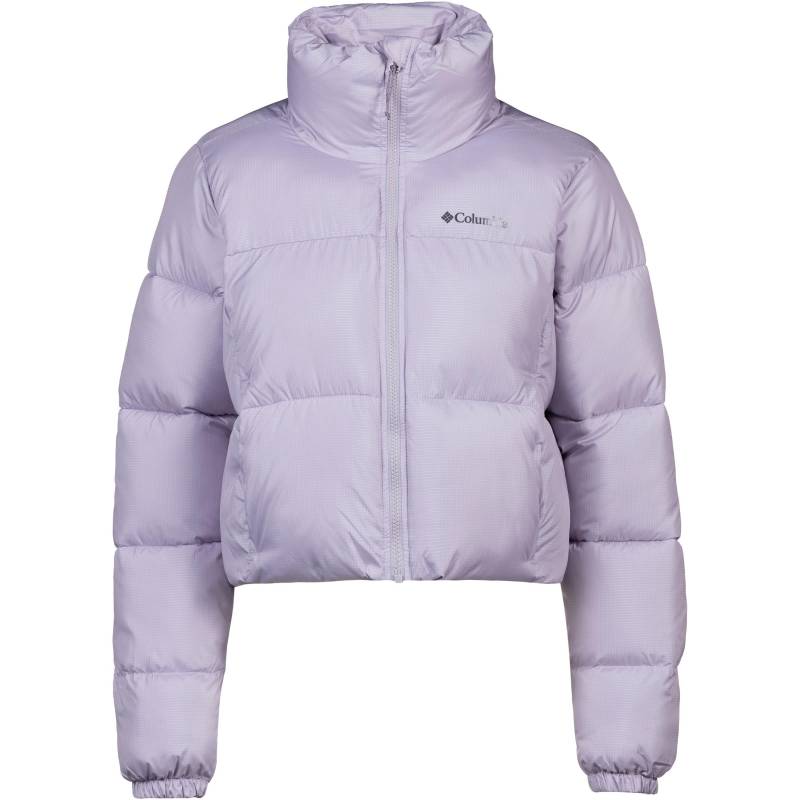 Columbia Puffect II Cropped Kurzjacke Damen von Columbia