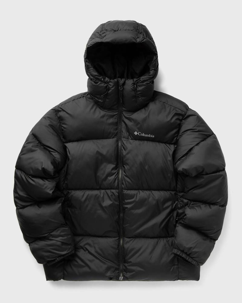 Columbia Puffect II Hooded Jacket men Down & Puffer Jackets black in Größe:XXL von Columbia
