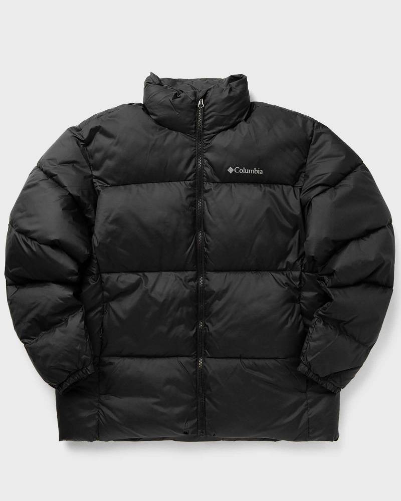 Columbia Puffect III Jacket men Down & Puffer Jackets black in Größe:L von Columbia