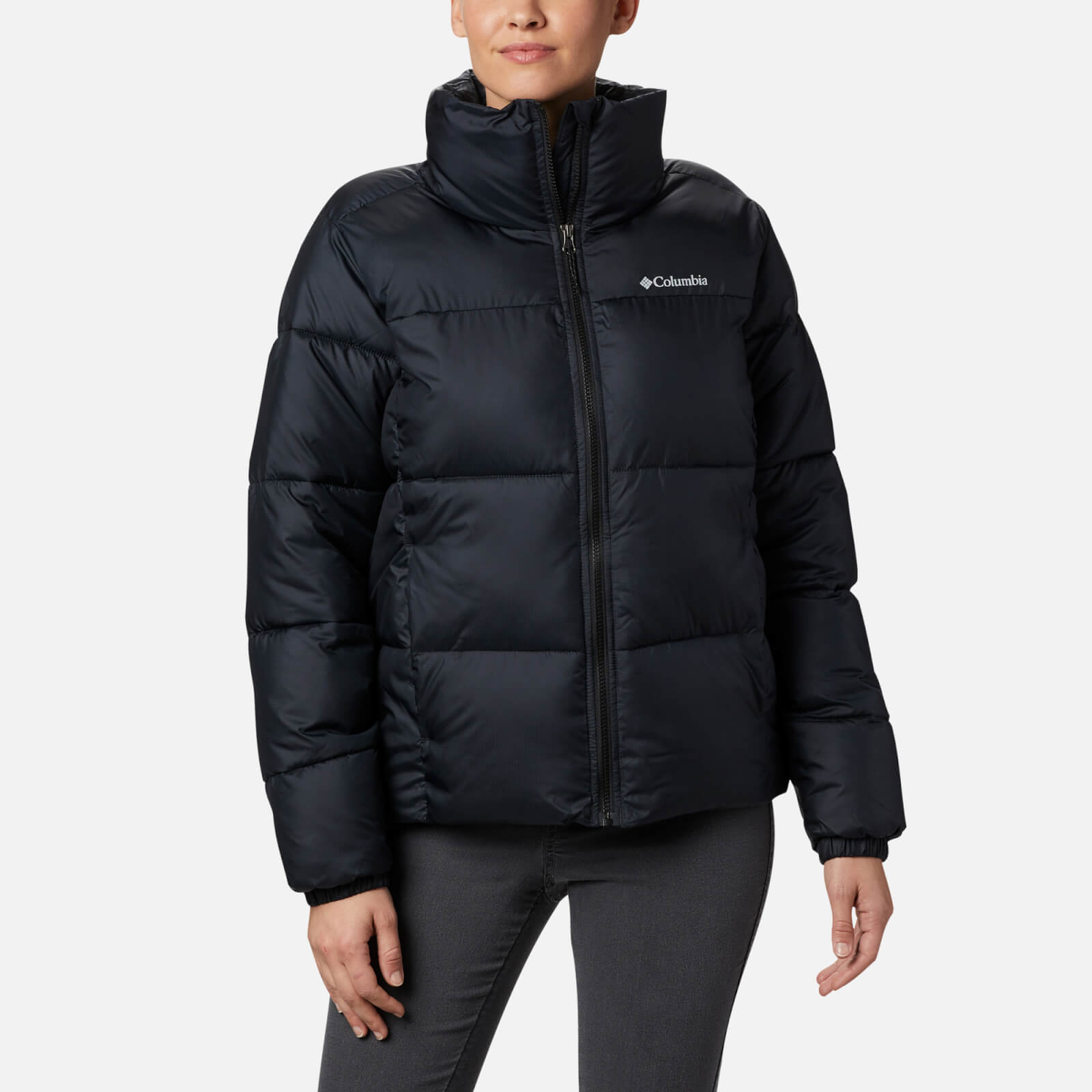 Columbia Puffect Nylon Puffer Jacket - XL von Columbia