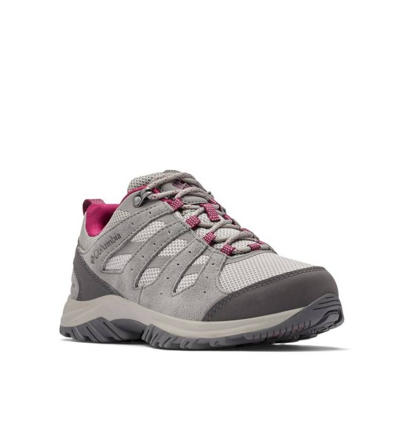 Columbia REDMOND III WATERPROOF Ti Titanium, Red Onion Wanderschuh von Columbia
