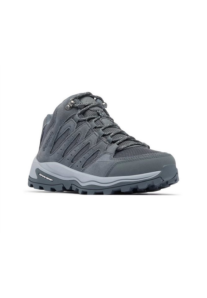 Columbia REDMOND IV MID WATERPROOF Sneaker von Columbia