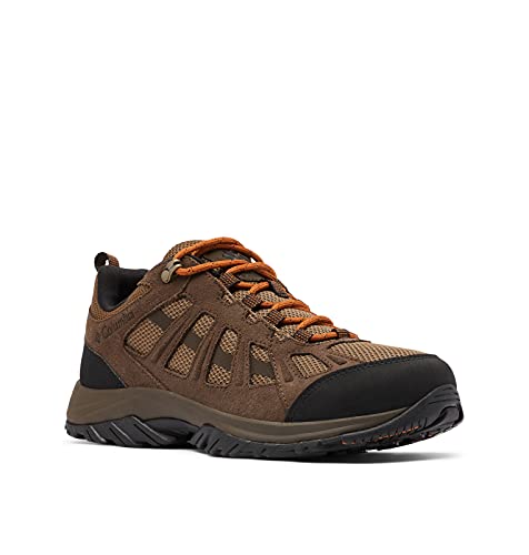 Columbia Redmond 3 Trekking Und Wanderschuhe für Herren, Braun (Saddle x Caramel), 40 EU von Columbia