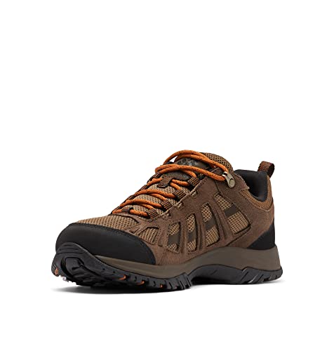 Columbia Redmond 3 Trekking Und Wanderschuhe für Herren, Braun (Saddle x Caramel), 42 EU von Columbia