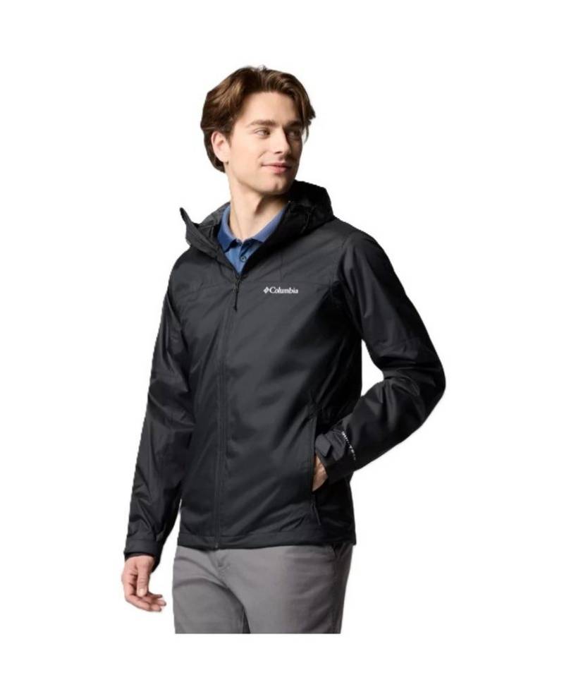 Columbia Regenjacke Inner Limits III (Omni-Tech) schwarz Herren von Columbia