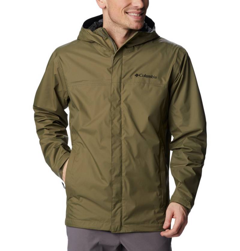 Columbia Regenjacke WATERTIGHT II JACKET (1-St) von Columbia
