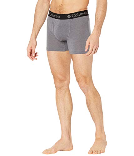 Columbia Repreve Boxer Briefs 3-Pack Columbia Grey/City Grey/Black SM Columbia Repreve Boxer Briefs 3-Pack Columbia Grey/City Grey/Black SM von Columbia