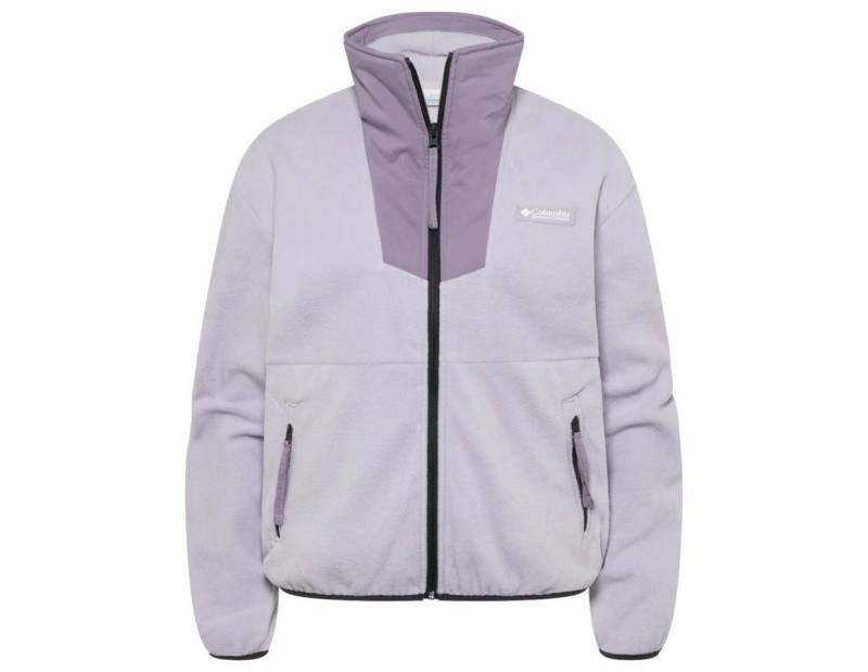 Columbia Rollkragenpullover Damen Fleecejacke Sequoia Grove Full Zip Fleece von Columbia