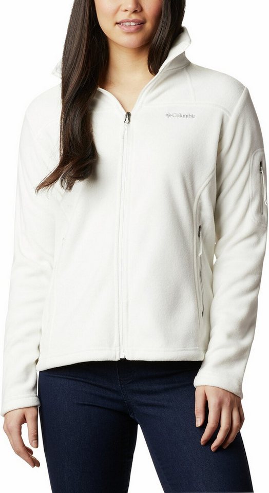 Columbia Rollkragenpullover Fast Trek II Jacket SEA SALT von Columbia