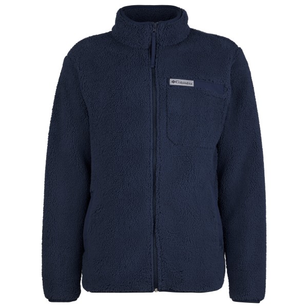 Columbia - Rugged Ridge High Pile Full Zip - Fleecejacke Gr XXL blau von Columbia