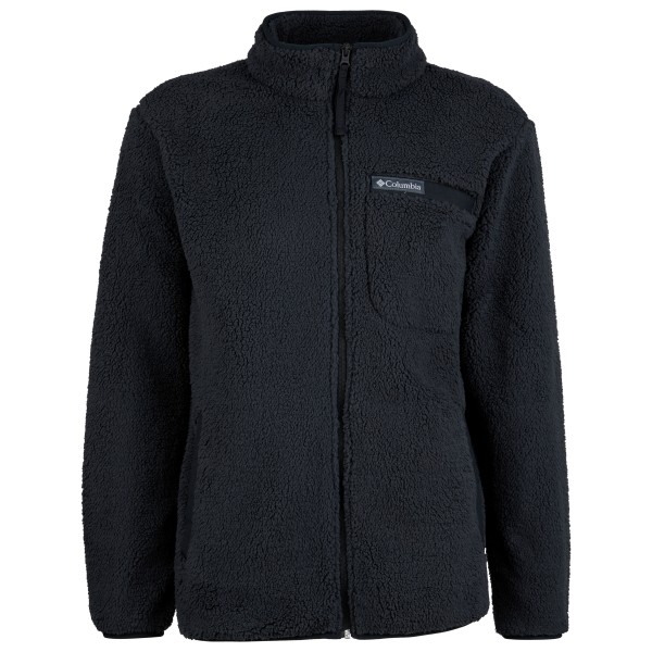 Columbia - Rugged Ridge High Pile Full Zip - Fleecejacke Gr XXL schwarz von Columbia