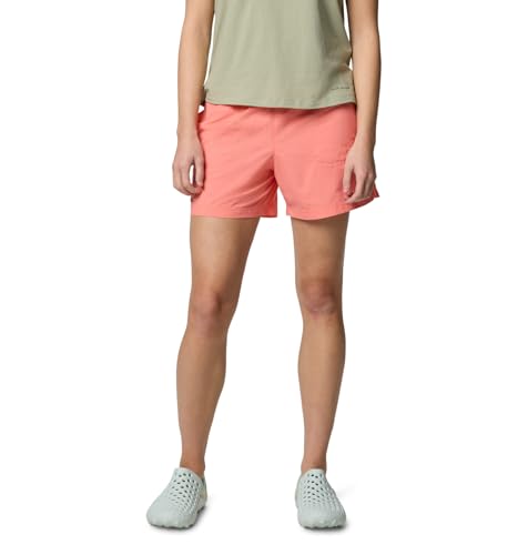 Columbia Sandy River Damen-Shorts II, Alpenglow, S x 5L von Columbia