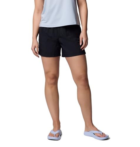 Columbia Sandy River Damen-Shorts II, Schwarz, L x 5L Columbia Sandy River Damen-Shorts II, Schwarz, L x 5L von Columbia