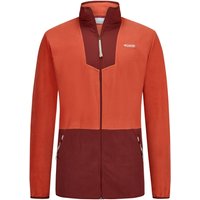 Columbia Sequoia Grove™ Fleecejacke mit gewebtem Overlay von Columbia