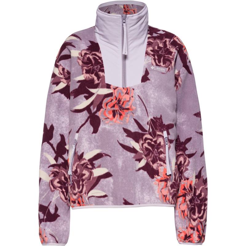 Columbia Sequoia Grove Fleeceshirt Damen von Columbia