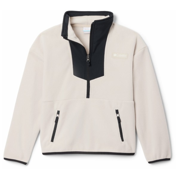 Columbia - Kid's Sequoia Grove Half Zip Fleece - Fleecepullover Gr XS grau von Columbia