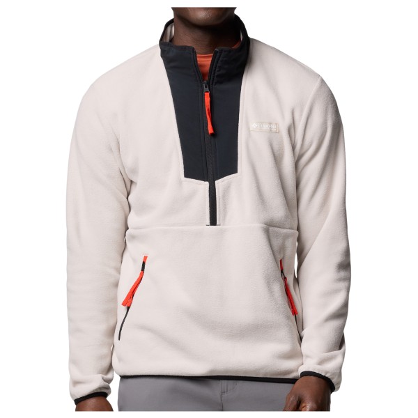 Columbia - Sequoia Grove Half Zip Fleece - Fleecepullover Gr XXL grau Columbia - Sequoia Grove Half Zip Fleece - Fleecepullover Gr XXL grau von Columbia