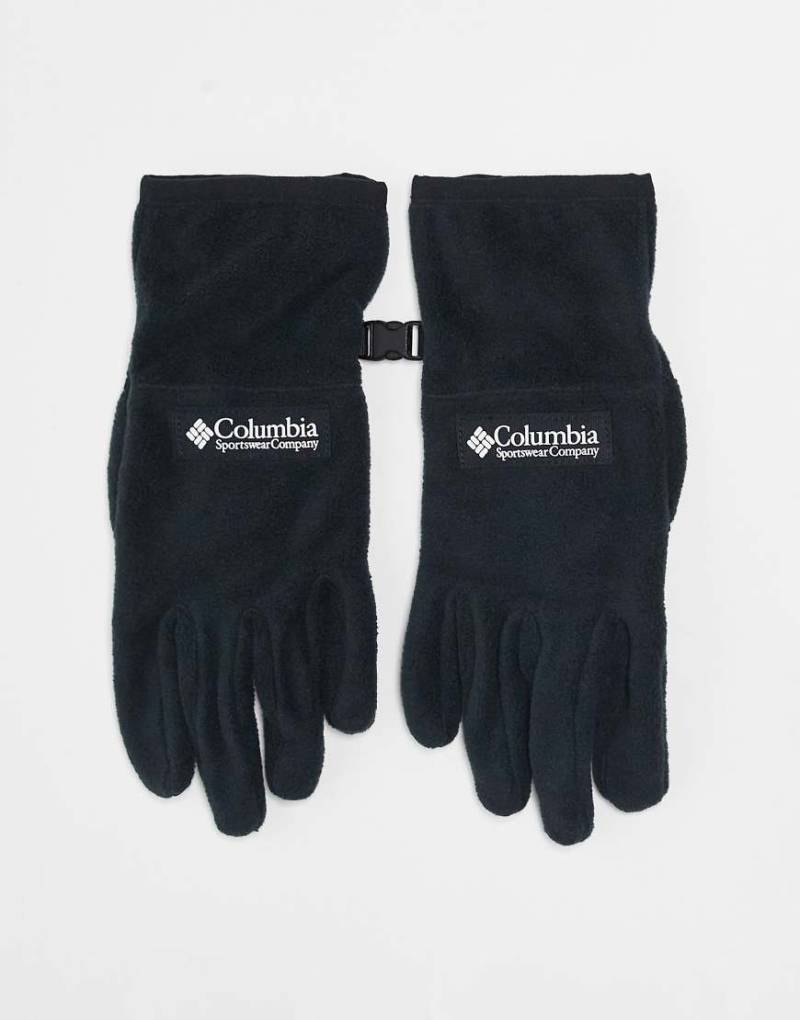 Columbia - Sequoia Grove - Handschuhe in Schwarz von Columbia