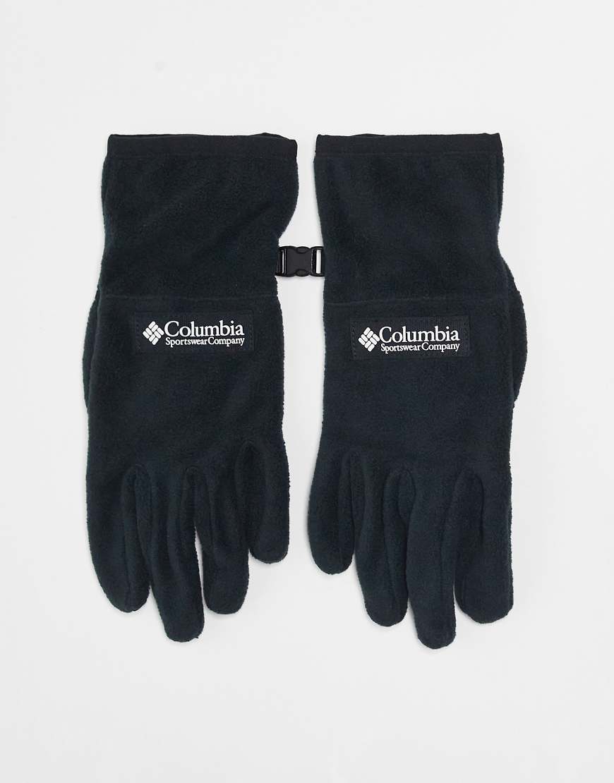 Columbia - Sequoia Grove - Handschuhe in Schwarz von Columbia