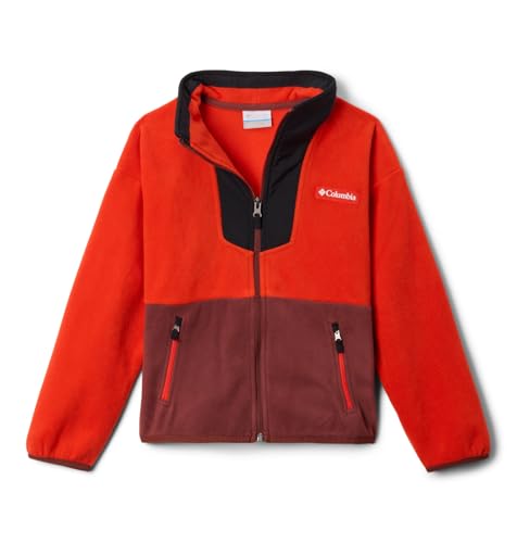Columbia Sequoia Grove Unisex-Fleecejacke mit durchgehendem Reißverschluss für Kinder von Columbia