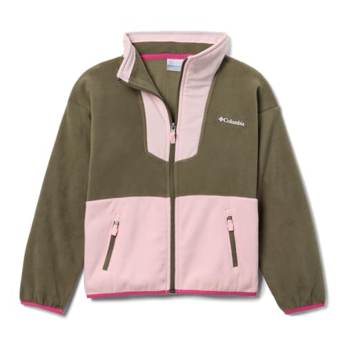 Columbia Sequoia Grove Unisex-Fleecejacke mit durchgehendem Reißverschluss für Kinder von Columbia