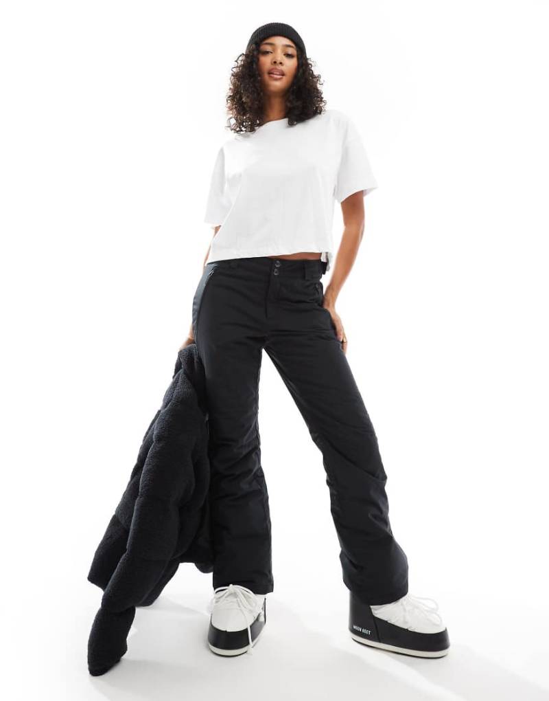 Columbia - Shafer Canyon II - Gefütterte Skihose in Schwarz mit Stretch von Columbia