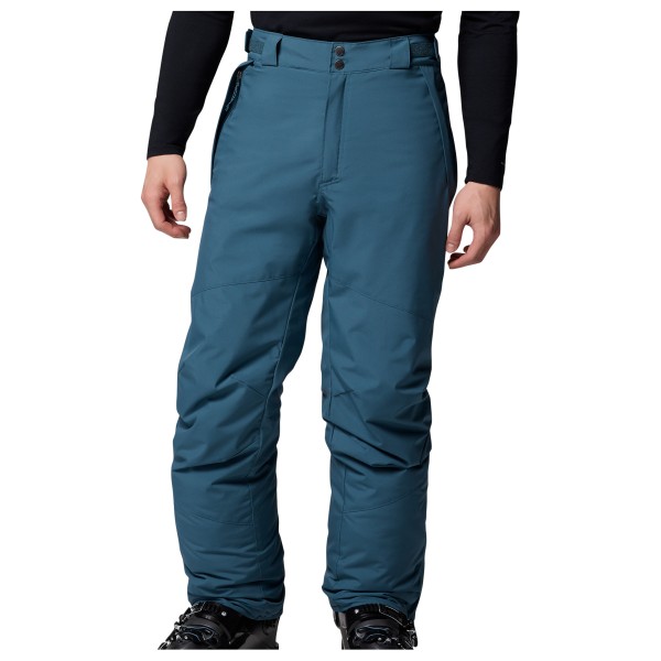 Columbia - Shafer Canyon II Pant - Skihose Gr M blau von Columbia