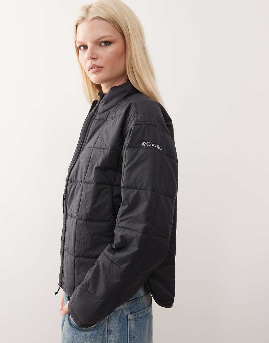 Columbia - Sienna Hill - Steppjacke in Schwarz von Columbia