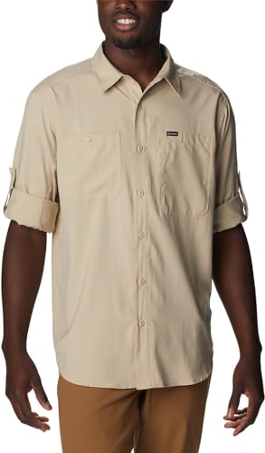 Columbia Silver Ridge™ Utility Lite Long Sleeve Shirt M von Columbia