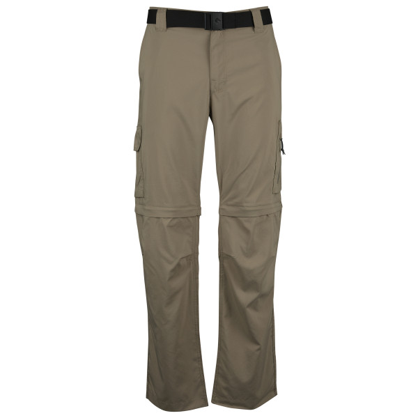 Columbia - Silver Ridge Utility Convertible Pant - Zip-Off-Hose Gr 38 - Length: 32'' grau von Columbia