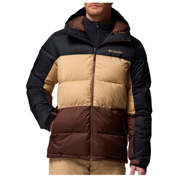 Columbia - Slope Style Jacket - Skijacke Gr XXL braun von Columbia