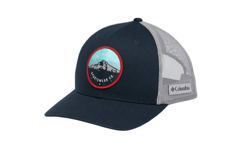 Columbia Snapback Cap Mesh™ Snapback mit aufgesticktem Columbia Logo von Columbia