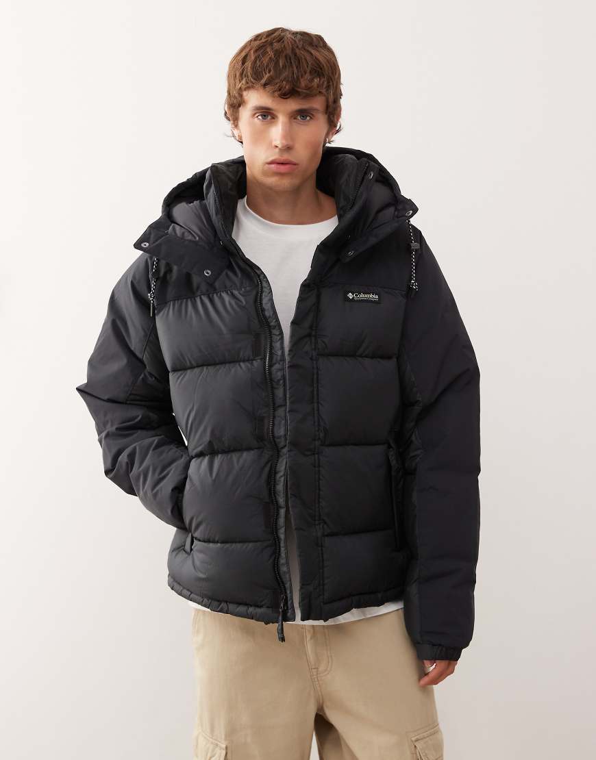 Columbia - Snowqualmie II - Jacke in Schwarz von Columbia