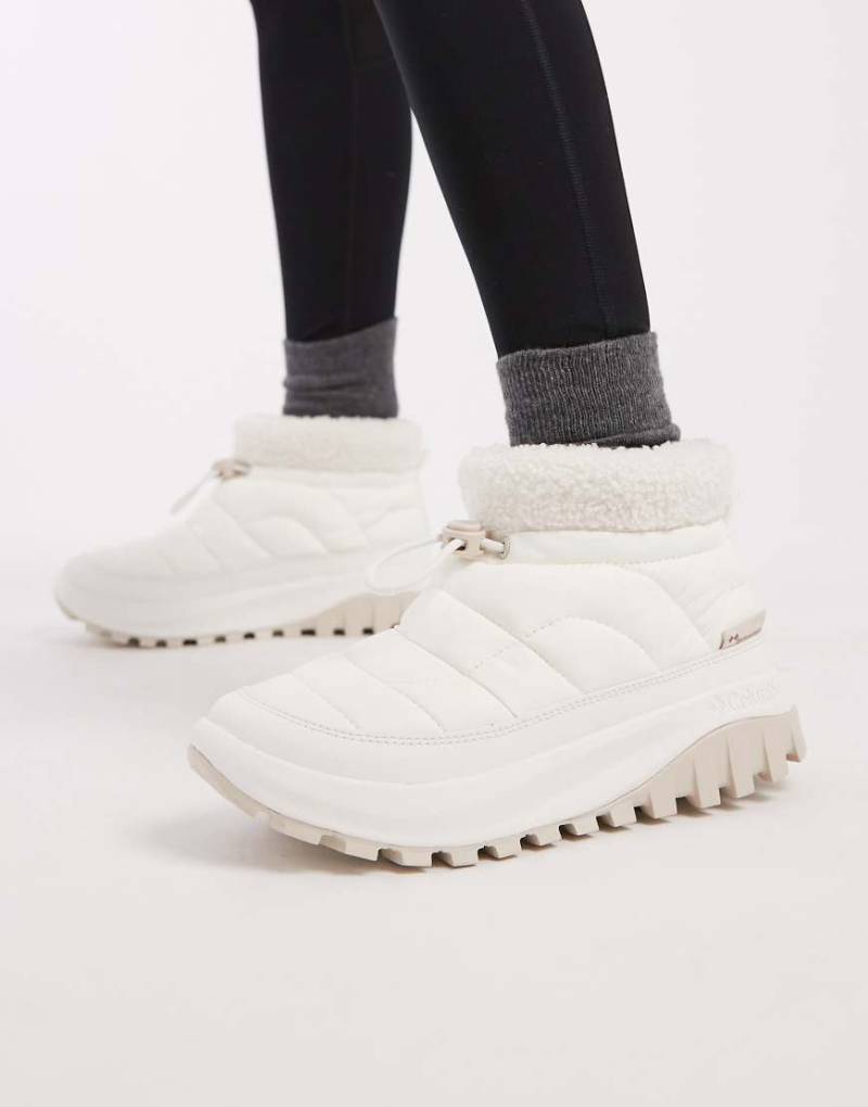 Columbia - Snowtrot - Stiefel in Weiß von Columbia