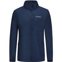 Columbia Wind- und wasserdichte Softshell-Wanderjacke von Columbia