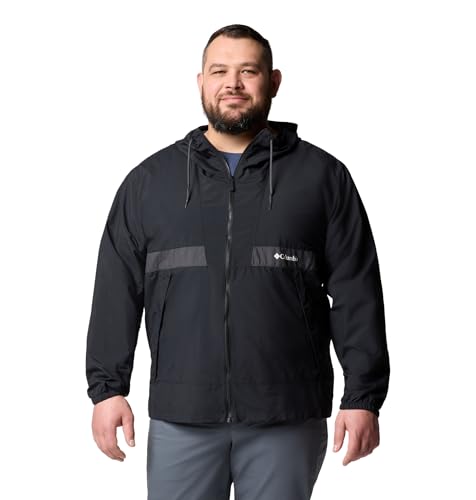 Columbia Spire Valley Hooded Windbreaker Men's Columbia Spire Valley Hooded Windbreaker Men's von Columbia