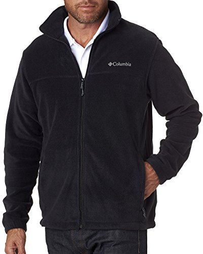 Columbia Steens Mountain Herren Fleecejacke mit durchgehendem Reißverschluss 2.0 von Columbia