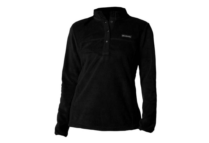 Columbia Stehkragenpullover Benton Springs™ Half Snap Pullover II mit halber Knopfleiste von Columbia