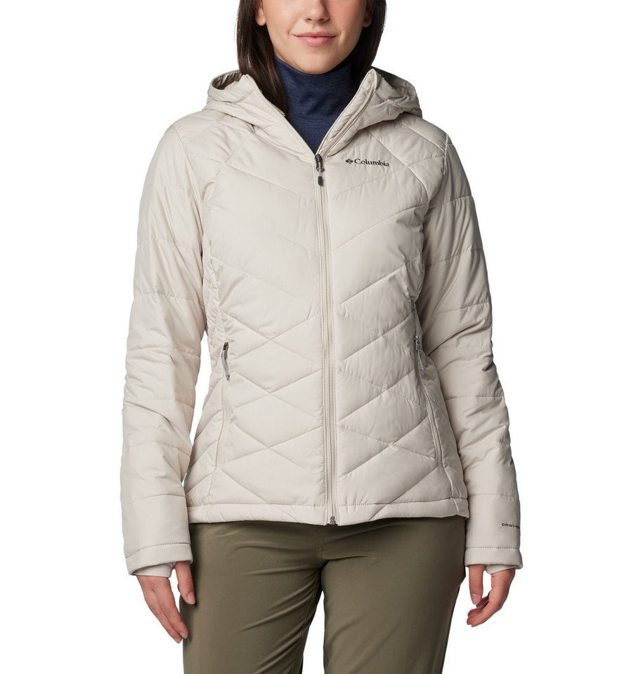 Columbia Steppjacke HEAVENLY HOODED JACKET (1-St) von Columbia