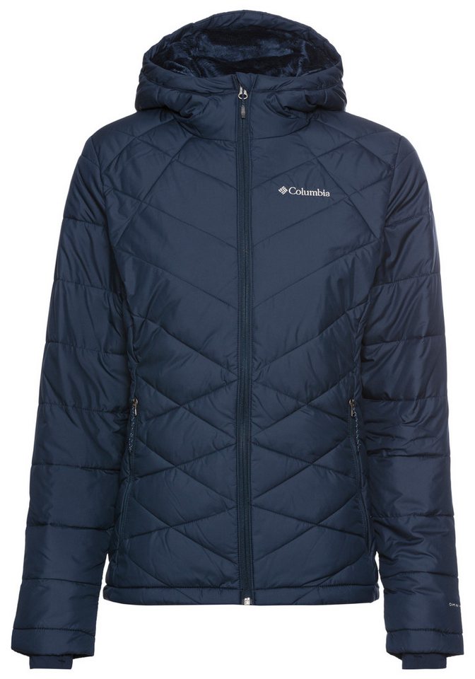 Columbia Steppjacke HEAVENLY HOODED JACKET (1-St) von Columbia