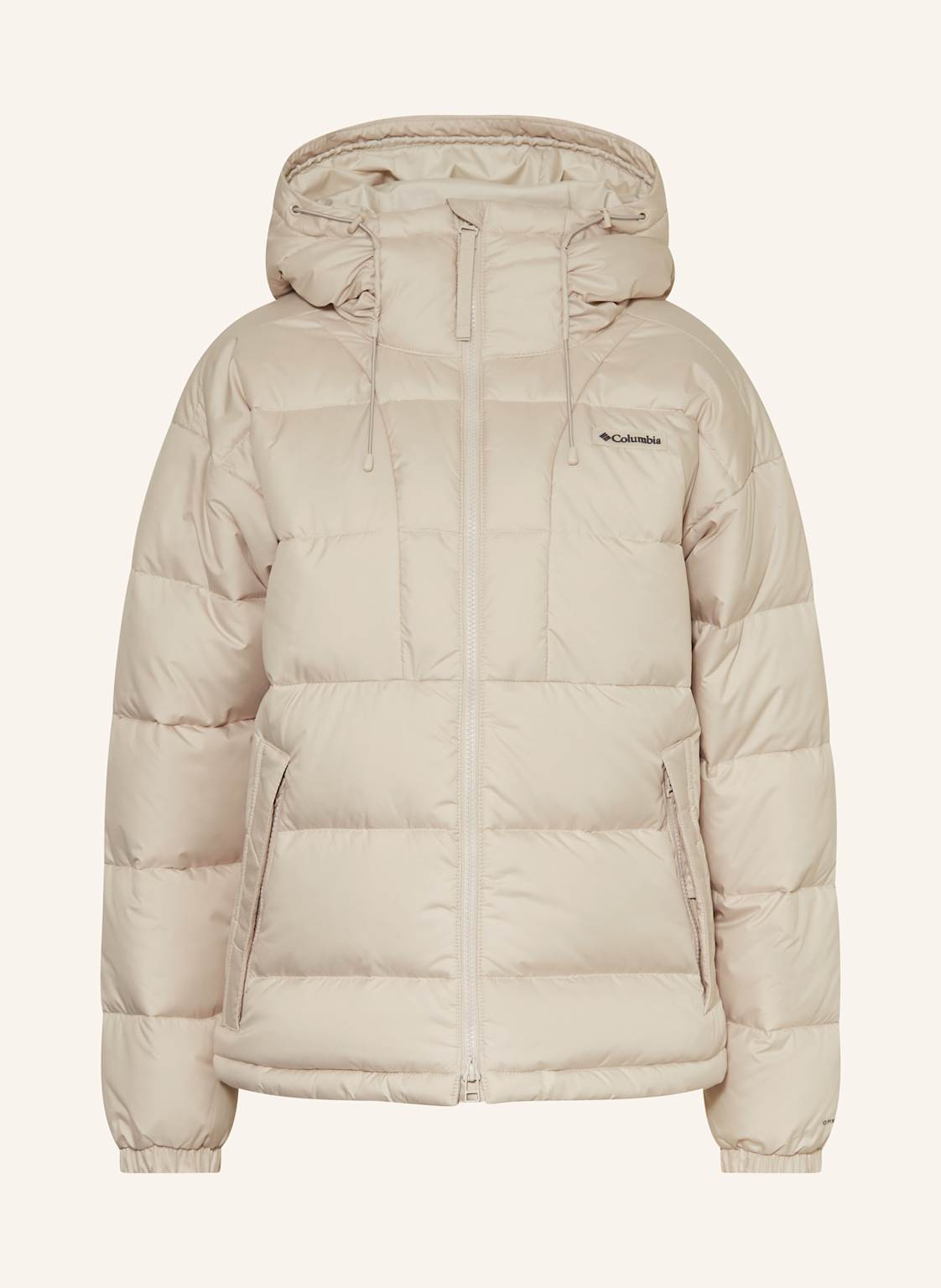 Columbia Steppjacke Pike Lake™ Iii beige von Columbia