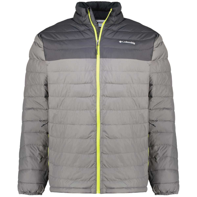 Columbia Steppjacke im Colorblock-Design von Columbia