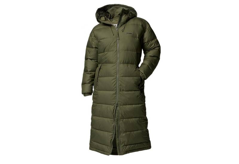 Columbia Steppmantel Pike Lake™ III Long Jacket mit reflektierendem Thermosystem innen von Columbia