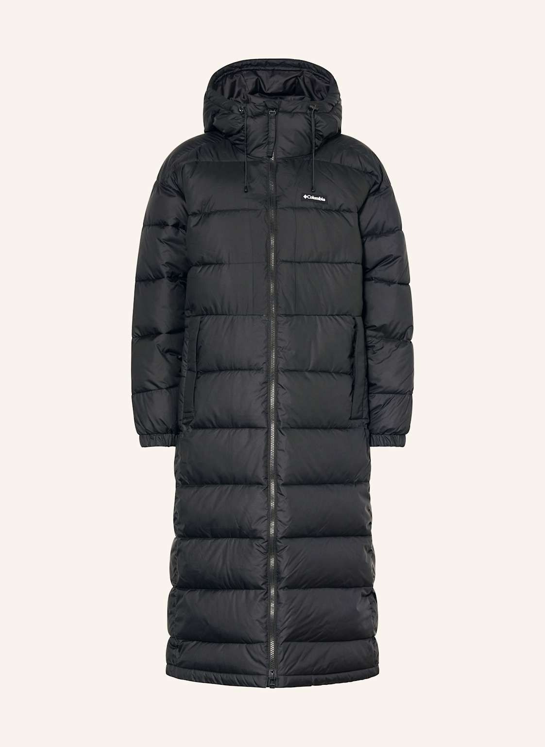 Columbia Steppmantel Pike Lake™ Iii schwarz von Columbia