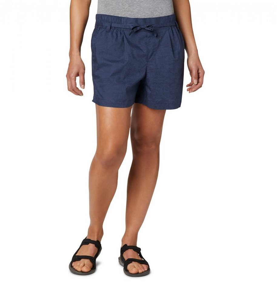 Columbia Shorts Columbia W Summer Chill Short Damen Shorts von Columbia