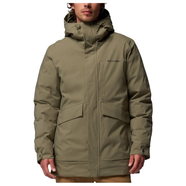 Columbia - Street Heights Parka - Parka Gr XL oliv von Columbia